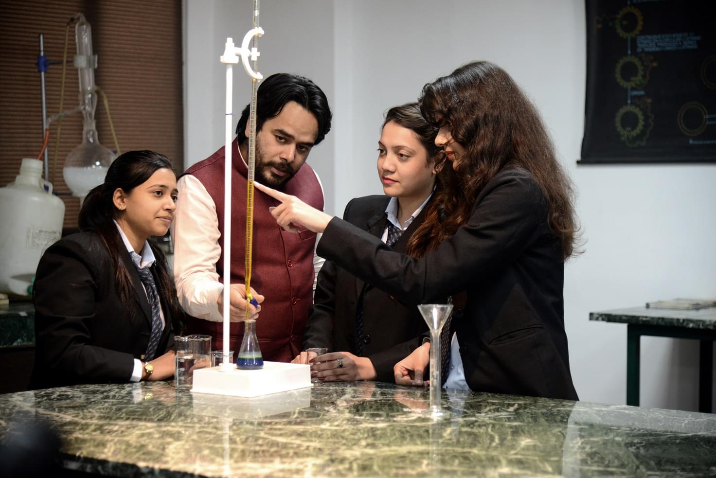 IMS Ghaziabad (University Courses Campus) Campus photo 13